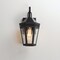 Maxim Lighting Oxford Outdoor 1-Light Wall Sconce, Black 30591CLBK - alternate 4